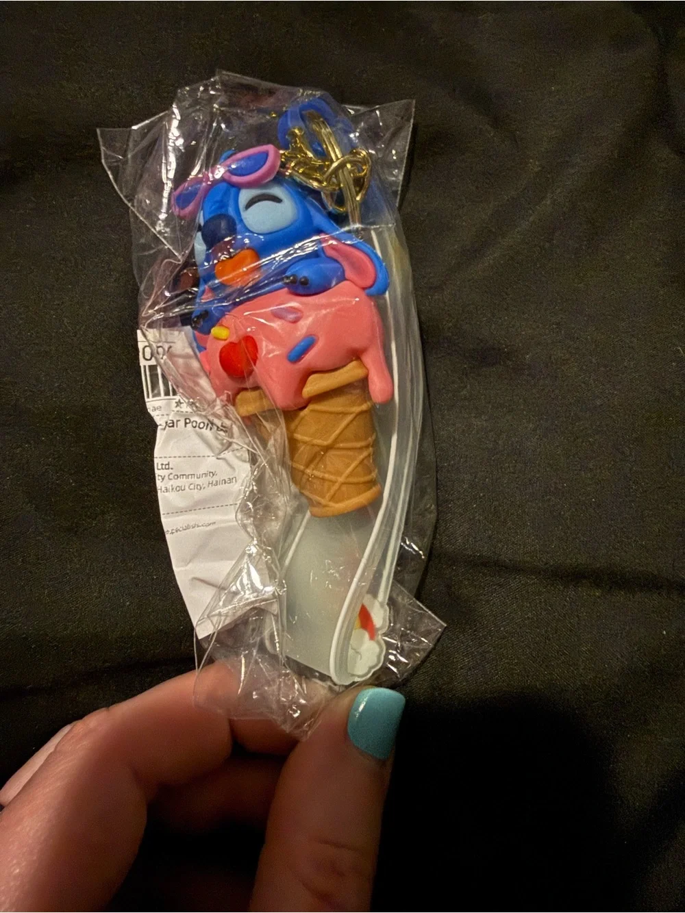 🌟Pick Any 3/$14 Sale Stitch Keychain